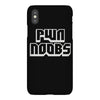 pwn noobs iPhoneX