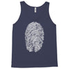 fingerprint Tank Top
