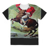 napoleon bonaparte stormtrooper funny retro All Over Women's T-shirt