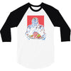 game over bedelia 3/4 Sleeve Shirt