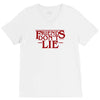 friends don't lie 1 V-Neck Tee