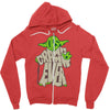 worst grammar ever Zipper Hoodie