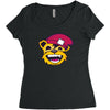 hhaa Women's Triblend Scoop T-shirt