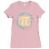 everyday should be pi day Ladies Fitted T-Shirt