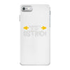 property of my ostrich iPhone 7 Case