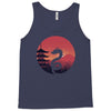 Japan Land Tank Top
