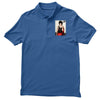lp laura pergolizzi Men's Polo Shirt