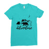 Go Adventure Ladies Fitted T-Shirt
