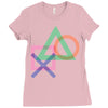 ps4 Ladies Fitted T-Shirt