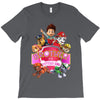 paw patrol birthday girl brother T-Shirt