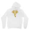 tribal print elephant geometric gold animals cool Unisex Hoodie