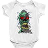 hooks tattoo Baby Onesie