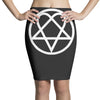 him heartagram new Pencil Skirts