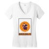 suarez Women's V-Neck T-Shirt