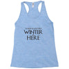 Winter (f80) Racerback Tank