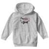 BORN IN APRIL 2018 Youth Hoodie
