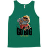 go big Tank Top