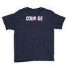 courage Youth Tee