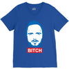 breaking bad american apparel walter V-Neck Tee