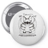 experiment 6 Pin-back button
