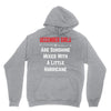 December Girls Unisex Hoodie