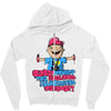 new id Zipper Hoodie