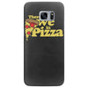 there is no we in pizza Samsung Galaxy S7 Edge