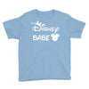 Disney Babe Baby Girl Youth Tee