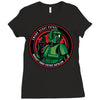 Swamp Scout Patrol Ladies Fitted T-Shirt