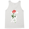 Tessa Brooks Rose Tank Top
