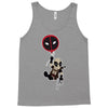 mouth the merc (x force version) Tank Top