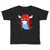 monster nags Toddler T-shirt