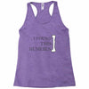 i found this humerus Racerback Tank