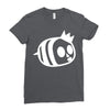 lebah Ladies Fitted T-Shirt