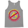 non flammable challenge accepted Tank Top