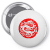THE DRAGON NEST Pin-back button