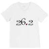 26 c V-Neck Tee