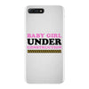 Baby Girl Under Construction iPhone 7 Plus Case