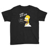 Homer Simpson Youth Tee
