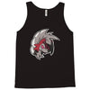 lycanroc (midnight) Tank Top