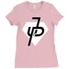 Jake Paul Ladies Fitted T-Shirt