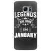 Legends Are Born In January Samsung Galaxy S7 Edge