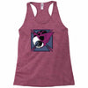 tony hawkeye Racerback Tank