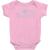 traveler Baby Bodysuit