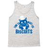 time to make the biscuits Tank Top