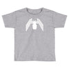 venom logo spiderman comic superhero cool Toddler T-shirt