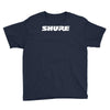 shure logo Youth Tee