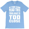 this is perfect for lake days! T-Shirt