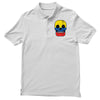 colombia till i die Polo Shirt