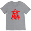 ho lee chit V-Neck Tee